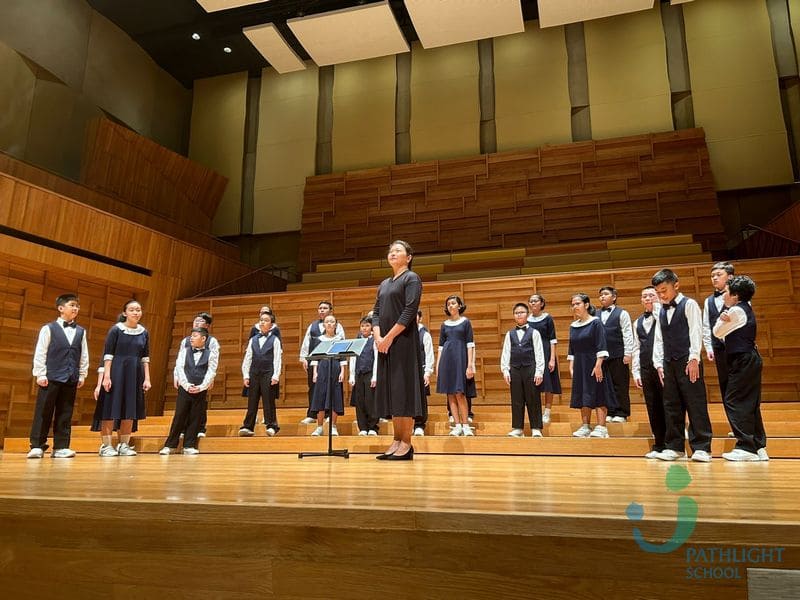 Primary School Choir CCA