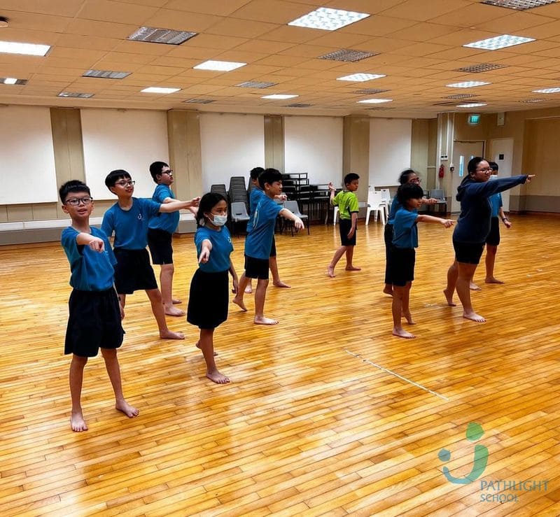 Primary School Dance International CCA