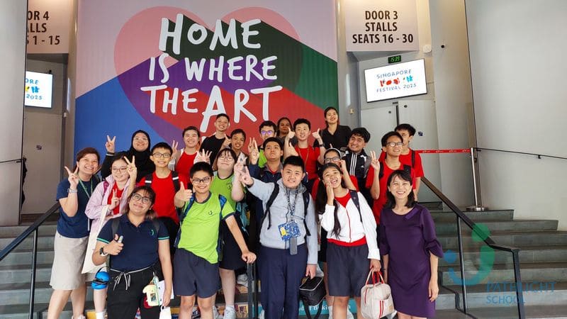 Secondary School Performing Arts