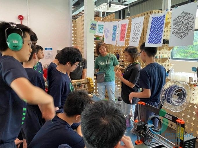 Secondary School STEM CCA